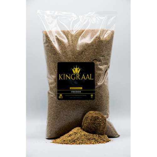 Amorce Kingraal Feeder 1,750Kg