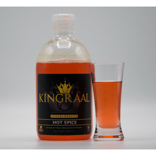 Additif Liquide Kingraal Hot Spice 500ml