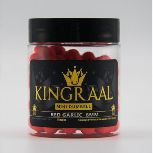 Mini Dumbell Kingraal Garlic 8mm 50g
