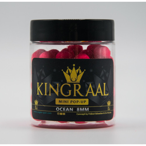 Mini Pop-Up Kingraal Ocean 8mm 40g