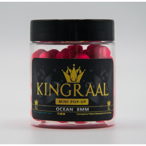 Mini Pop-Up Kingraal Ocean 40g