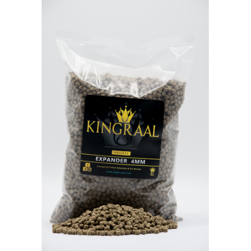 Pellets Kingraal Expander Pellets 500g  4mm