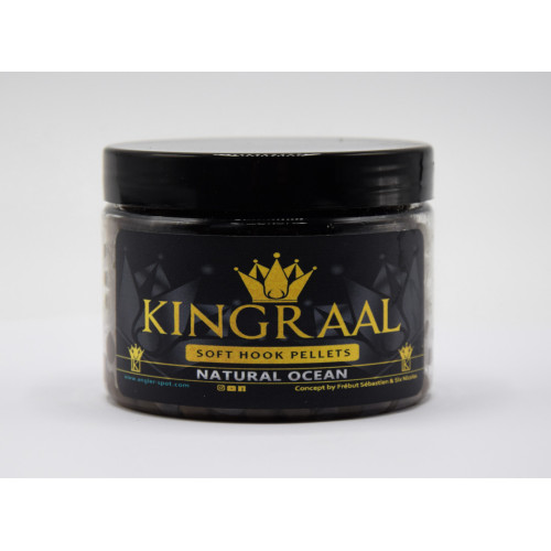 Pellets Mous Kingraal Natural Ocean 4mm