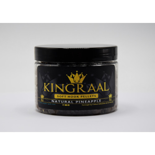 Pellets Mous Kingraal Natural Pineapple 6mm