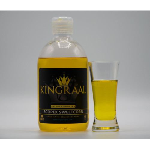 Additif Liquide Kingraal Scopex Sweetcorn 500ml