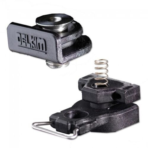 Système Attache Rapide Delkim D-Lok Quick Release System