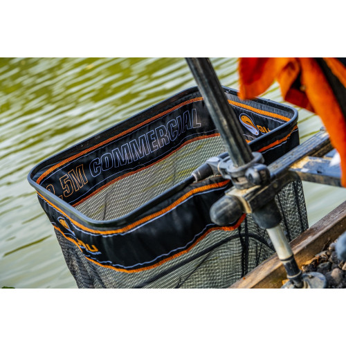 Bourriche Guru Keepnet 2.5m Commercial Match