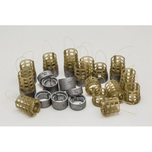 Feeder Guru Slimline X-Change Distance feeder small 25g+30g