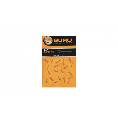 Guru Bait Bayonets