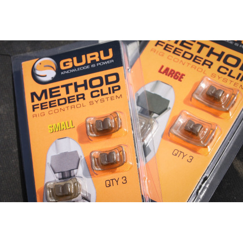 Guru Method Clip Available