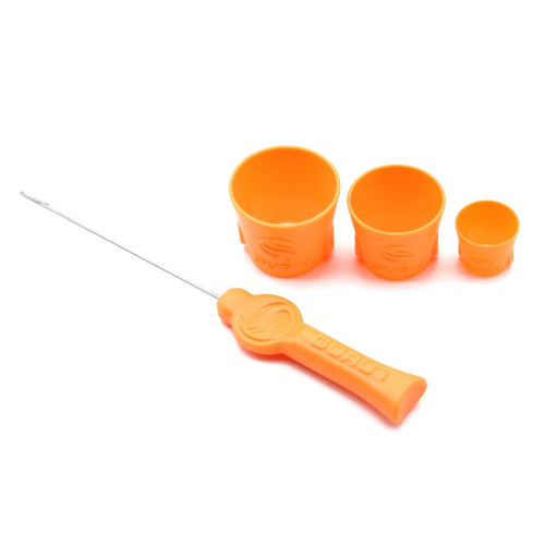 Guru Pellet Cones