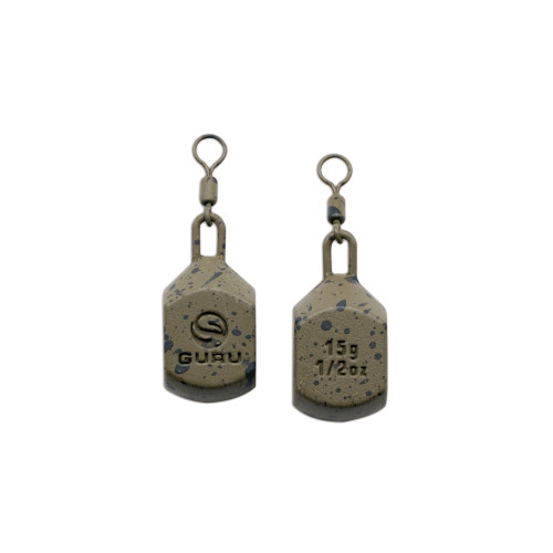 Plombs Guru Square Pear Bomb