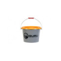 Seau Guru Bucket 19l incl lid Grey