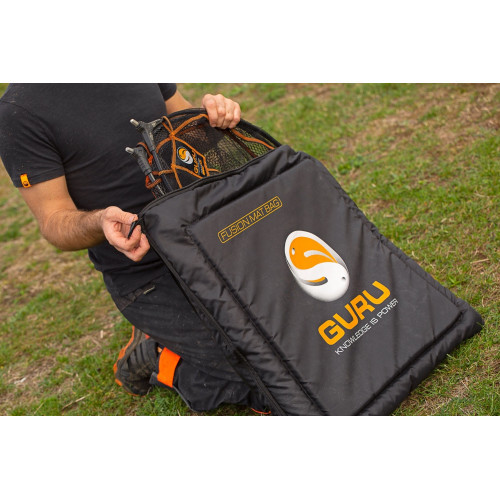 Tapis De Réception Guru Fusion Mat Bag Black