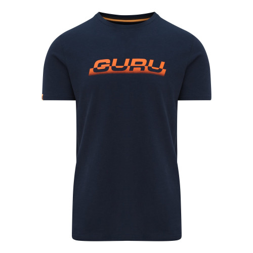 T-Shirt Guru Intersect Tee Navy