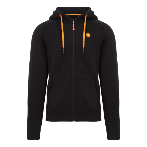 Sweat Guru Semi Logo Hoodie Black