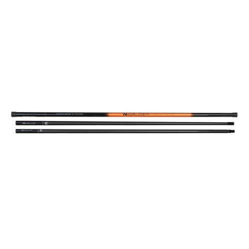 Manche D'Epuisette Guru N-Gauge Pro 400 Net Handle 4.0m 3pc