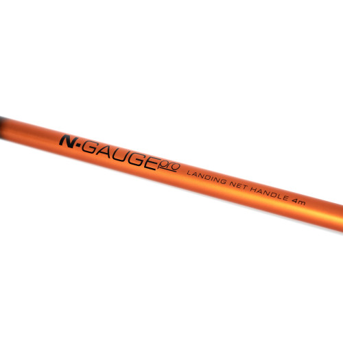 Manche D'Epuisette Guru N-Gauge Pro 400 Net Handle 4.0m 3pc 2