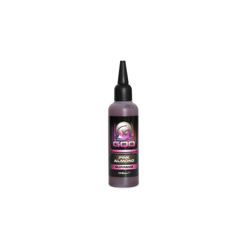 Booster Kiana Carp GOO Almond Supreme Bait Smoke