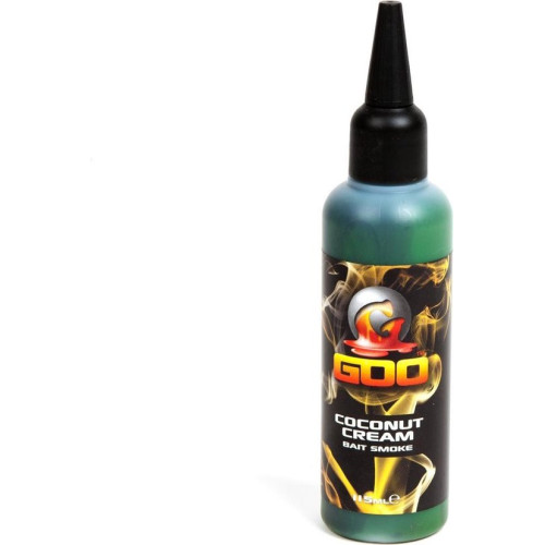 Booster Kiana Carp GOO Coconut Cream Bait Smoke