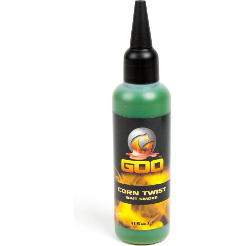 Booster Kiana Carp GOO Corn Twist Bait Smoke