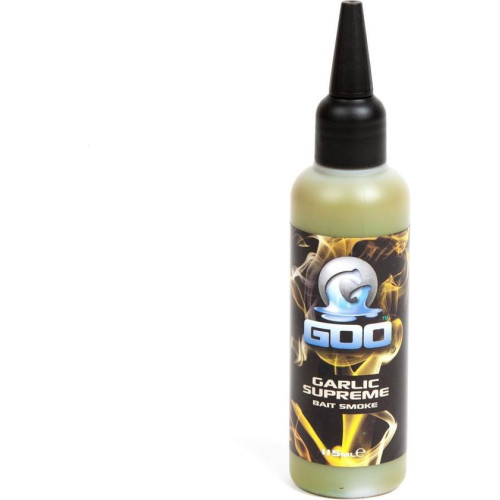 Booster Kiana Carp GOO Garlic Supreme Bait Smoke