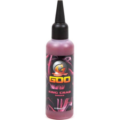 Booster Kiana Carp GOO King Crab Smoke