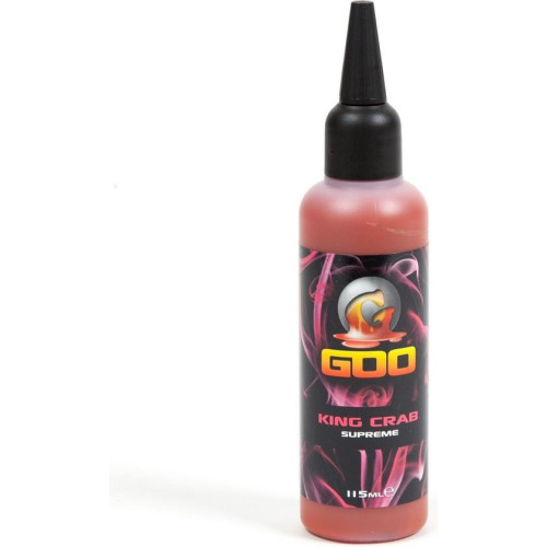 Booster Kiana Carp GOO King Crab Supreme