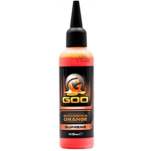 Booster Kiana Carp GOO Outrageous Orange Supreme