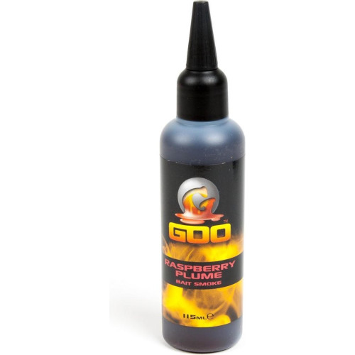 Booster Kiana Carp GOO Raspberry Plume Bait Smoke