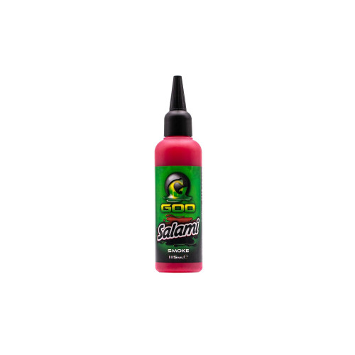 Booster Kiana Carp GOO Salami Smoke