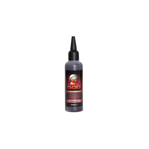Booster Kiana Carp GOO Spicy Squid Power Smoke