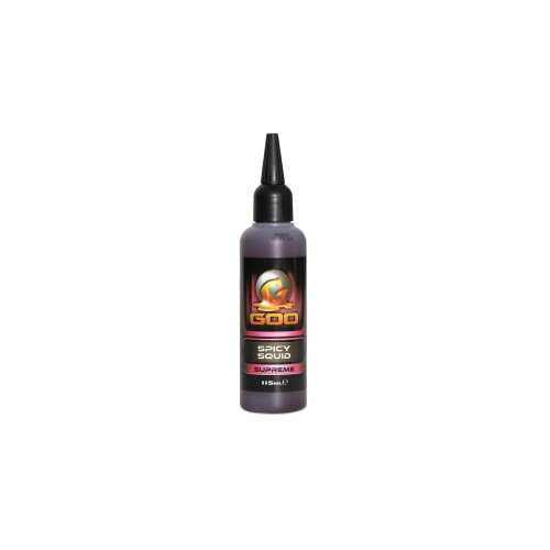 Booster Kiana Carp GOO Squid Supreme Bait Smoke