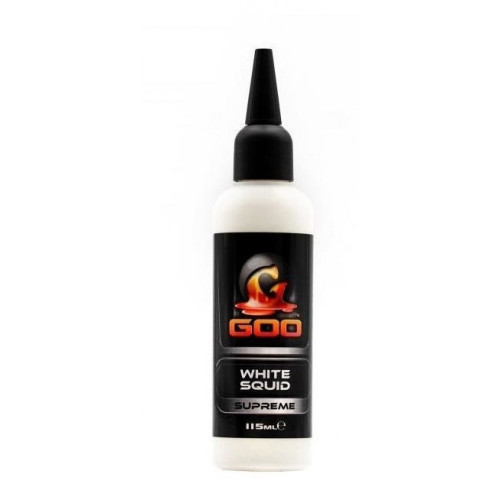 Booster Kiana Carp GOO White Squid Supreme