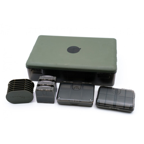 Boîte Korda Tackle Box Bundle Deal