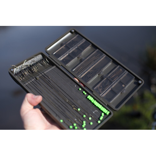 Boîte A Bas De Ligne Korda Rigsafe Combi