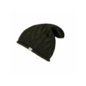 Bonnet Korda Oversized Beanie Green