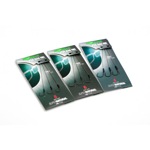 Bas De Ligne Korda Solidz PVA Rig Wide Gape 18lb