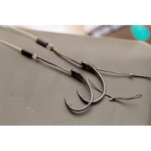 Bas De Ligne Korda Loop Rigs Krank (18 lb)