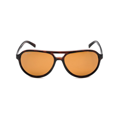 Lunettes Polarisantes Korda Sunglasses Aviator Tortoise...