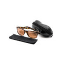 Lunettes Polarisantes Korda Sunglasses Classics Matt Tortoise  Brown Lens