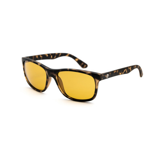 Sunglasses Classics Matt Tortoise  Yellow Lens