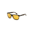 Lunettes Polarisantes Korda Sunglasses Classics Matt Tortoise  Yellow Lens