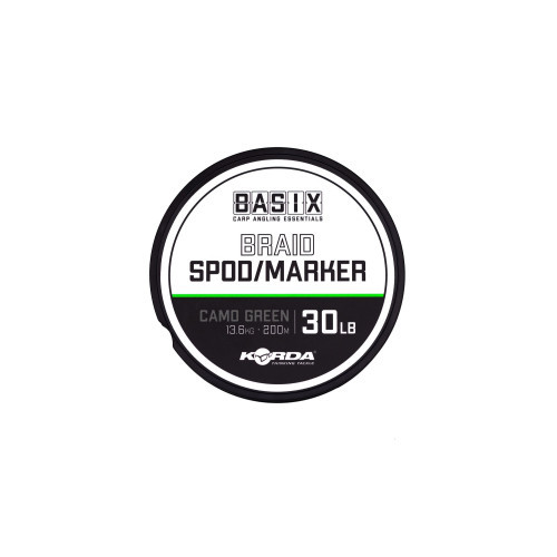 Basix Spod/Marker Braid 200 m