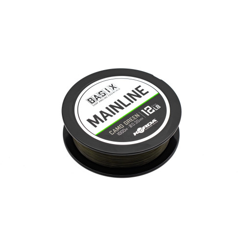 Nylon Korda Basix Main Line 1000m