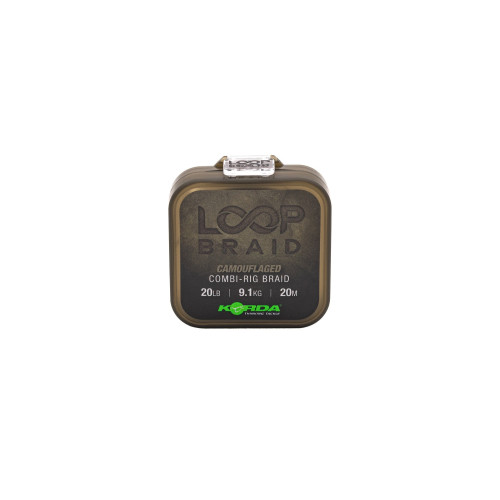 Tresse Korda Loop Braid 20lb
