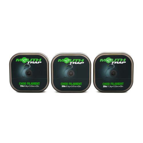 Nylon Korda MouthTrap 20m