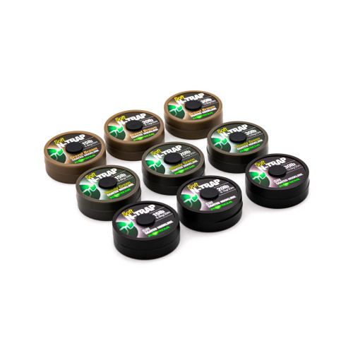 Tresse Korda N-Trap Soft Silt - 20m