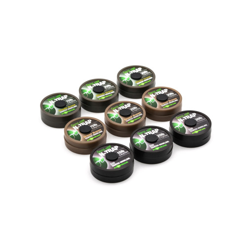 Tresse Korda N-Trap Semi -Stiff  Silt - 20m