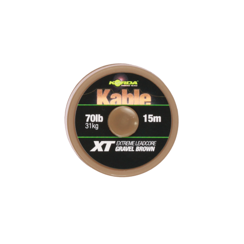 Leadcore Korda Kable XT Extreme Leadcore  70lb 15m